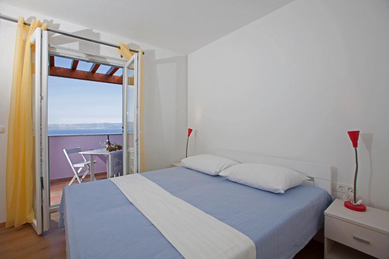 Villa Mirta in Crni  Labin  Esterno foto